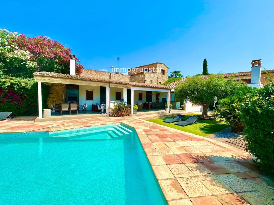 Villa i Castell-Platja D'aro, Gerona - foto 2