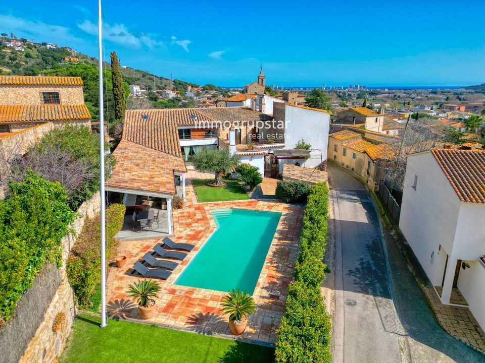 Villa i Castell-Platja D'aro, Gerona - foto 4