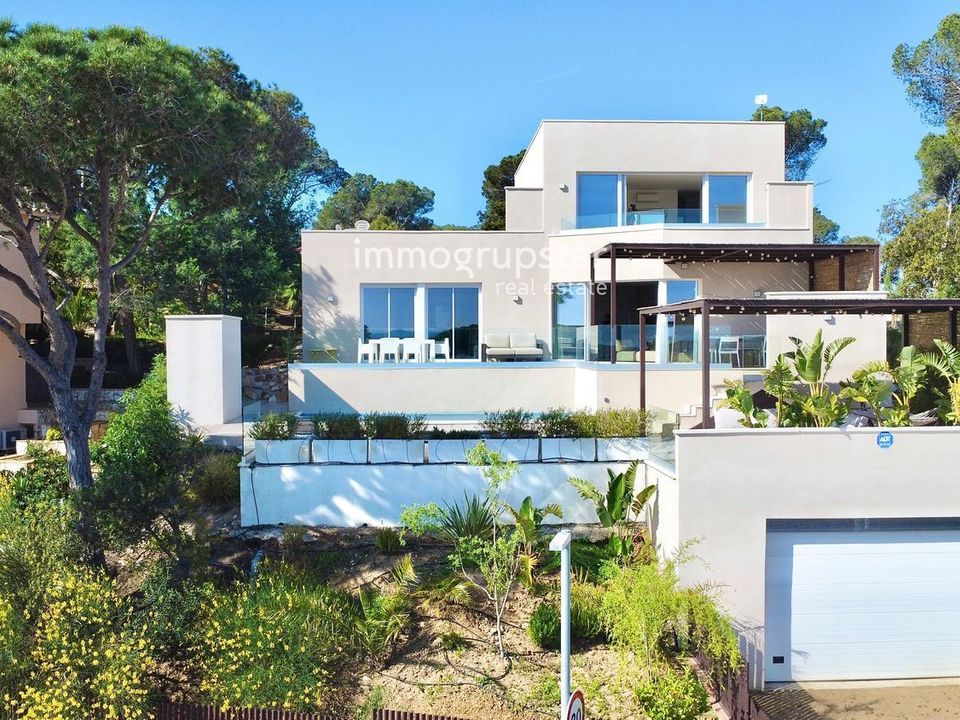Villa i Calonge, Gerona - bilde 3