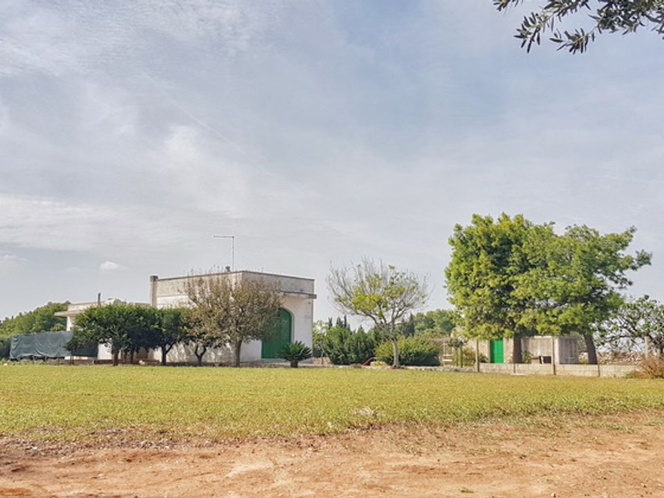 Helårsgrund i Martano, Lecce - foto 1