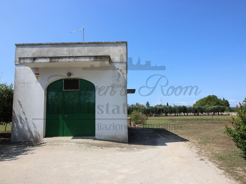 Helårsgrund i Martano, Lecce - foto 2