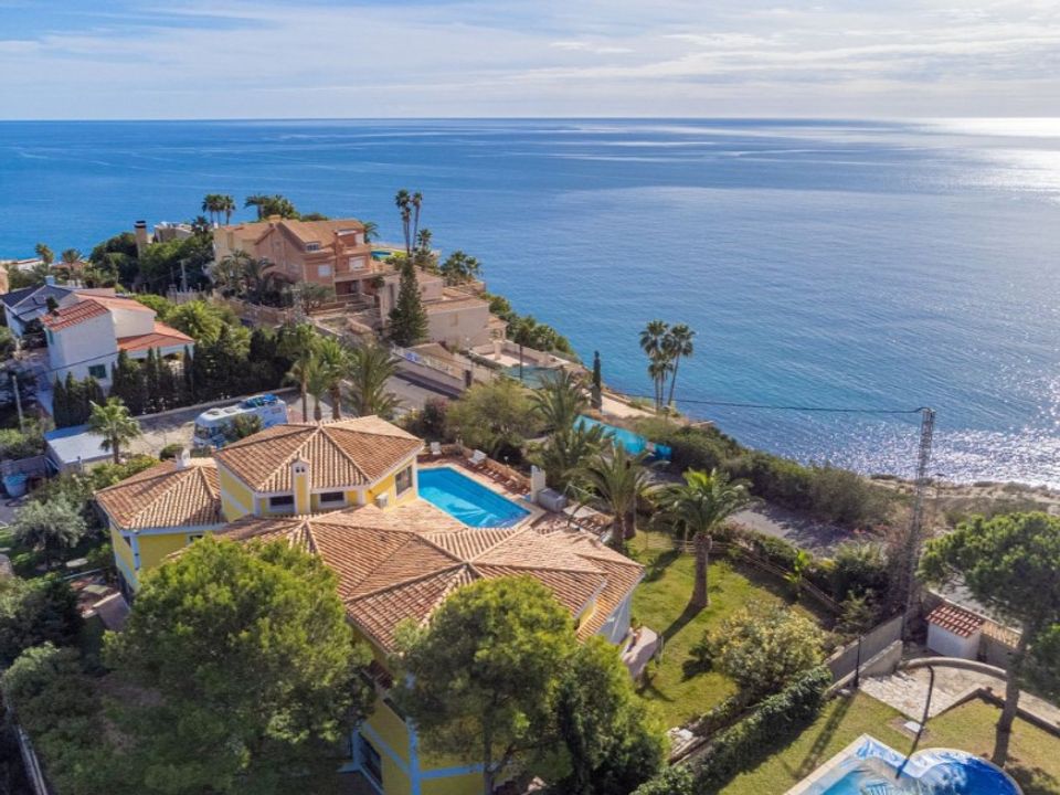 Villa i El Campello, Alicante - bilde 3