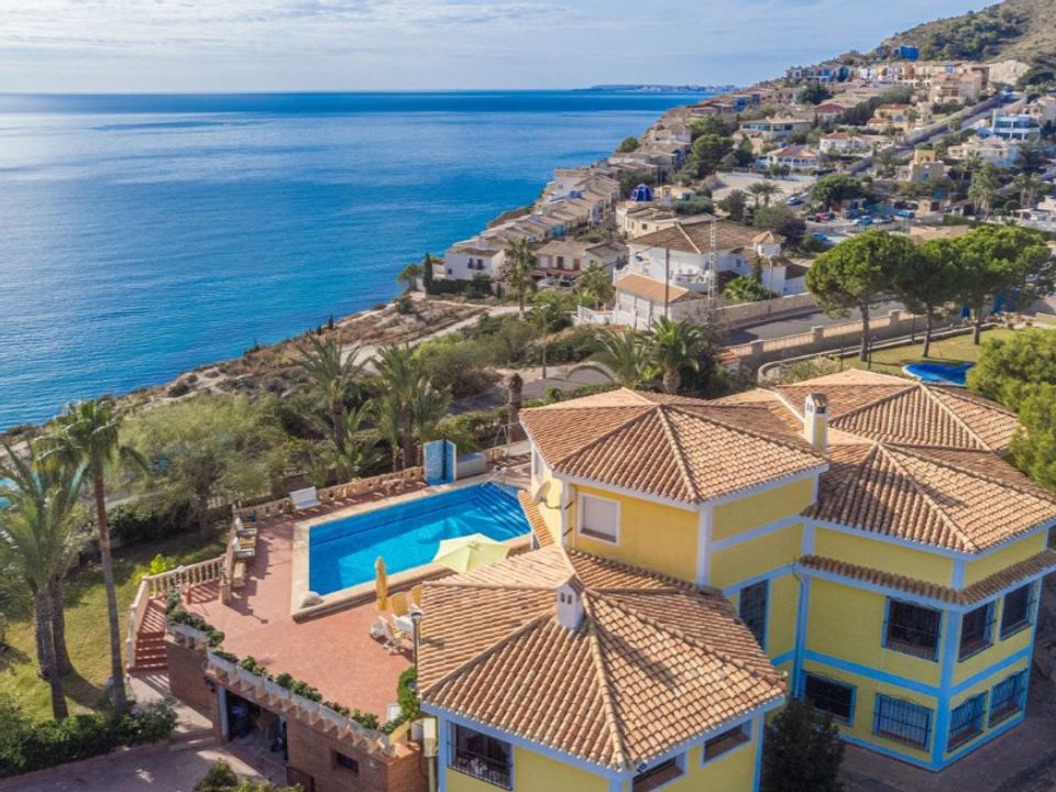 Villa i El Campello, Alicante - bilde 1