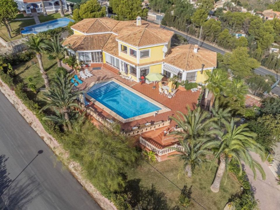 Villa i El Campello, Alicante - bilde 4