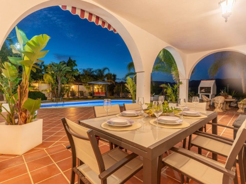 Villa i Busot, Alicante - foto 1