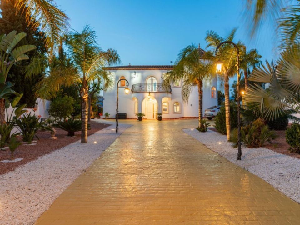 Villa i Busot, Alicante - foto 2