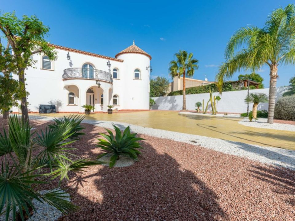 Villa i Busot, Alicante - foto 4