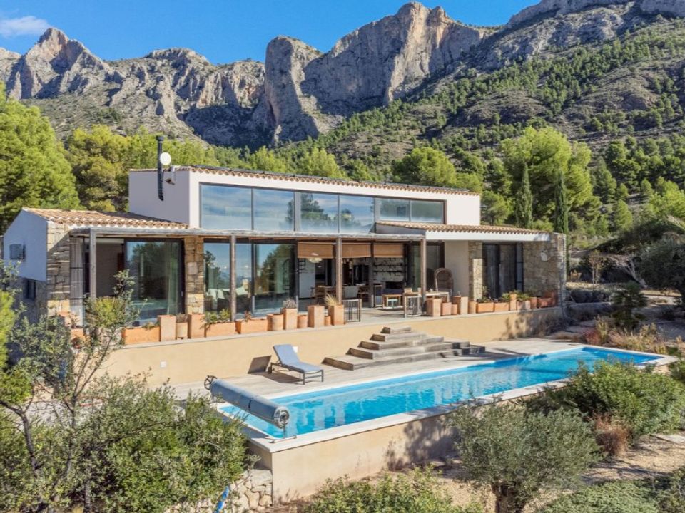 Villa i Busot, Alicante - foto 3