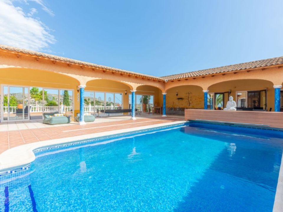 Villa i Busot, Alicante - foto 5