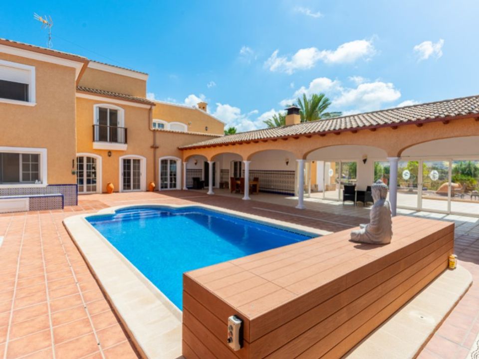 Villa i Busot, Alicante - foto 2