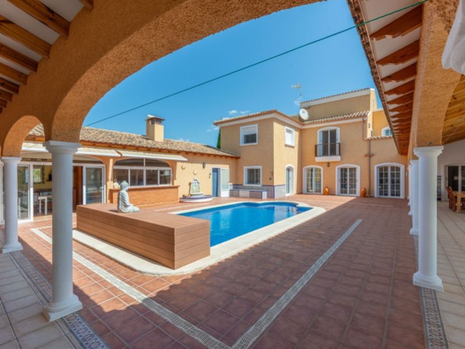 Villa i Busot, Alicante - foto 3