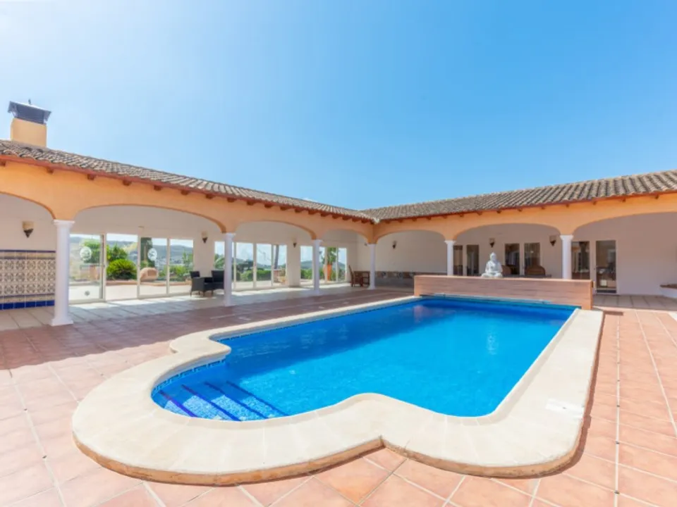 Villa i Busot, Alicante - foto 4
