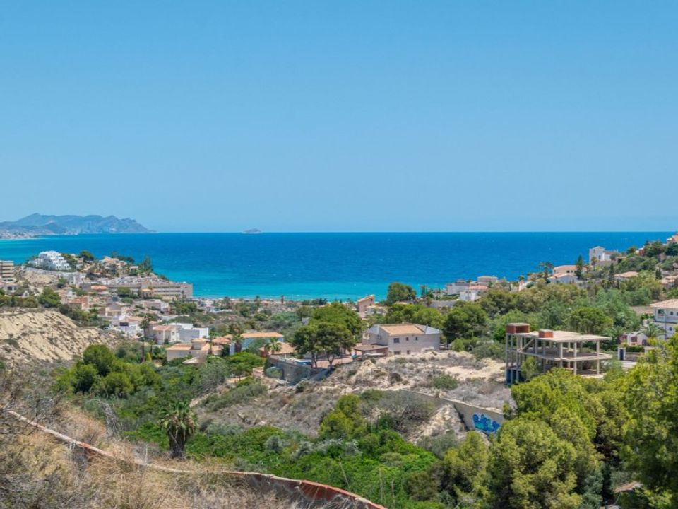 Helårsgrund i El Campello, Alicante - foto 2