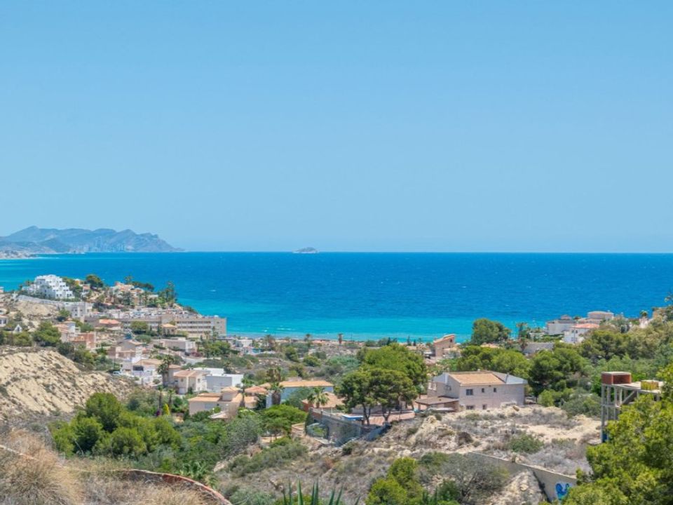 Helårsgrund i El Campello, Alicante - foto 3