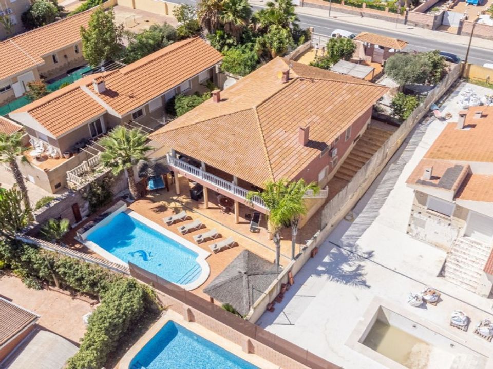 Villa i Busot, Alicante - foto 1