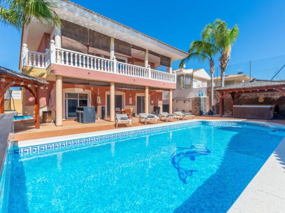 Villa i Busot, Alicante - foto 2
