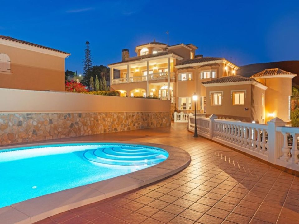 Villa i Coveta Fuma, Alicante - foto 1