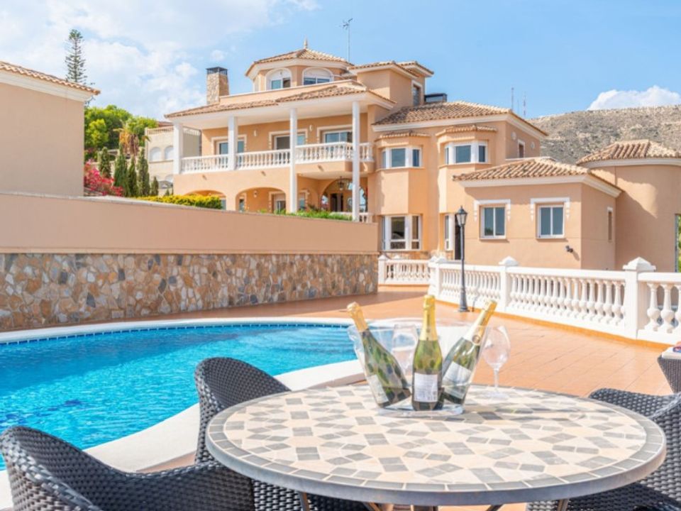 Villa i Coveta Fuma, Alicante - foto 3