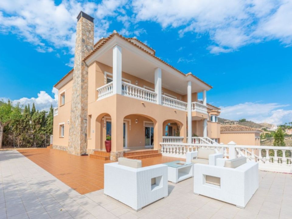 Villa i Coveta Fuma, Alicante - foto 4