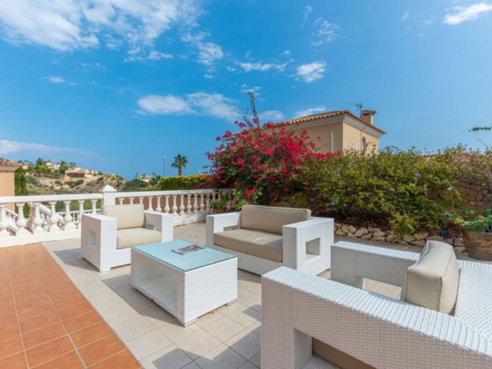 Villa i Coveta Fuma, Alicante - foto 5