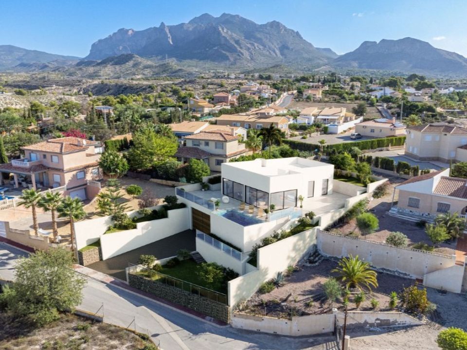 Villa i Busot, Alicante - foto 1