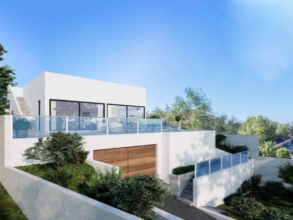 Villa i Busot, Alicante - foto 3