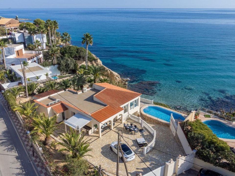 Villa i Coveta Fuma, Alicante - foto 1