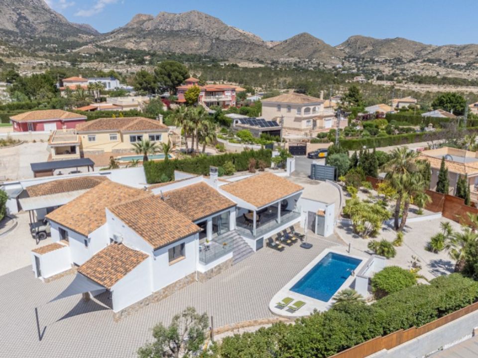 Villa i Busot, Alicante - foto 4