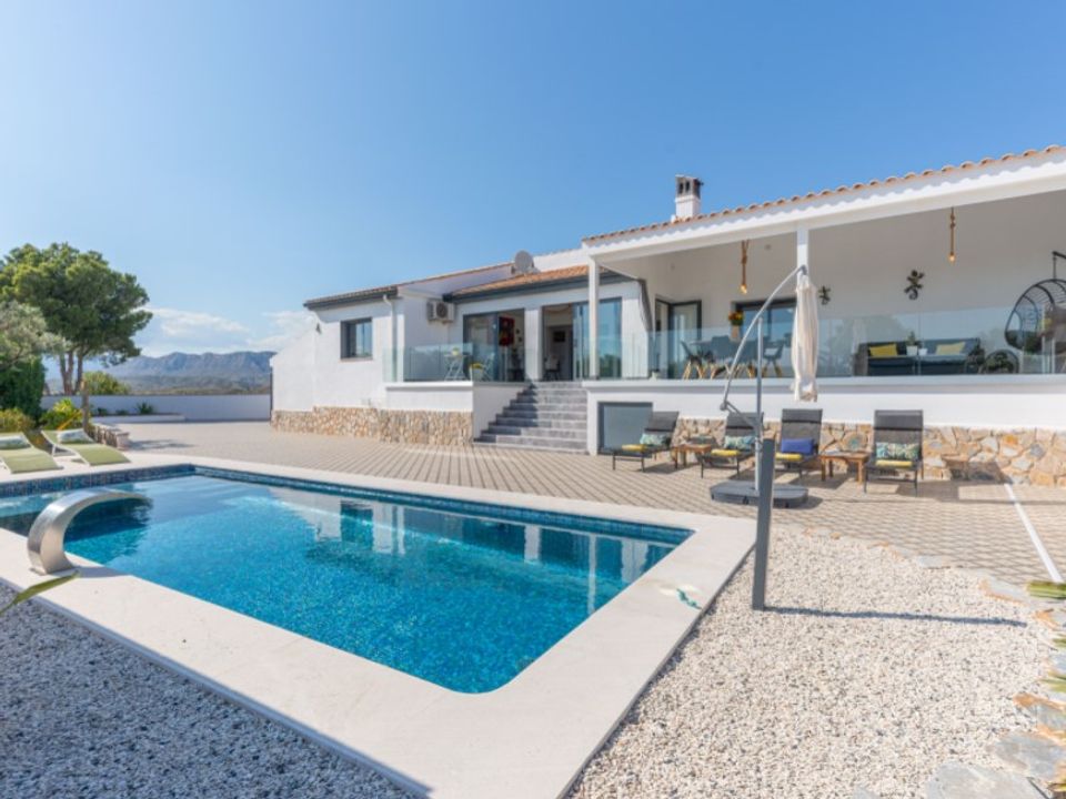 Villa i Busot, Alicante - foto 1
