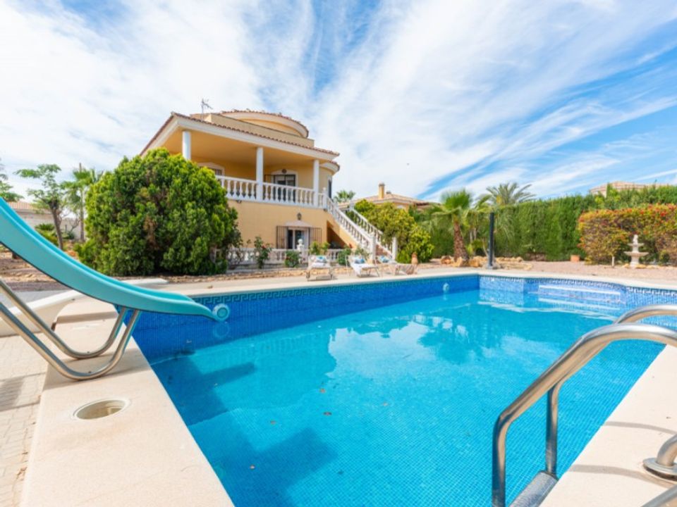 Villa i Valle Del Sol, Alicante - foto 2