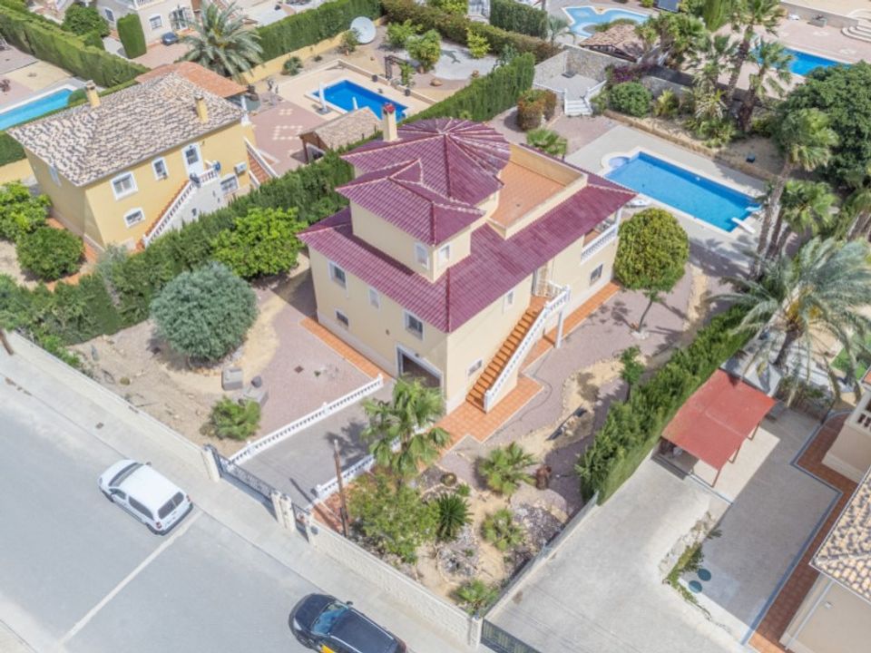 Villa i Valle Del Sol, Alicante - foto 3