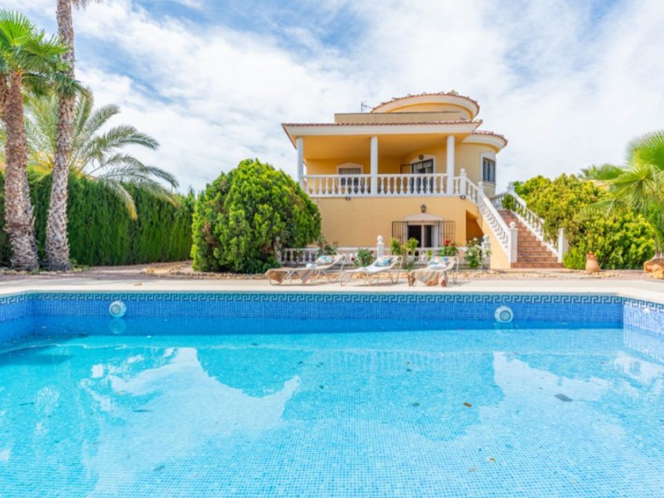 Villa i Valle Del Sol, Alicante - foto 4