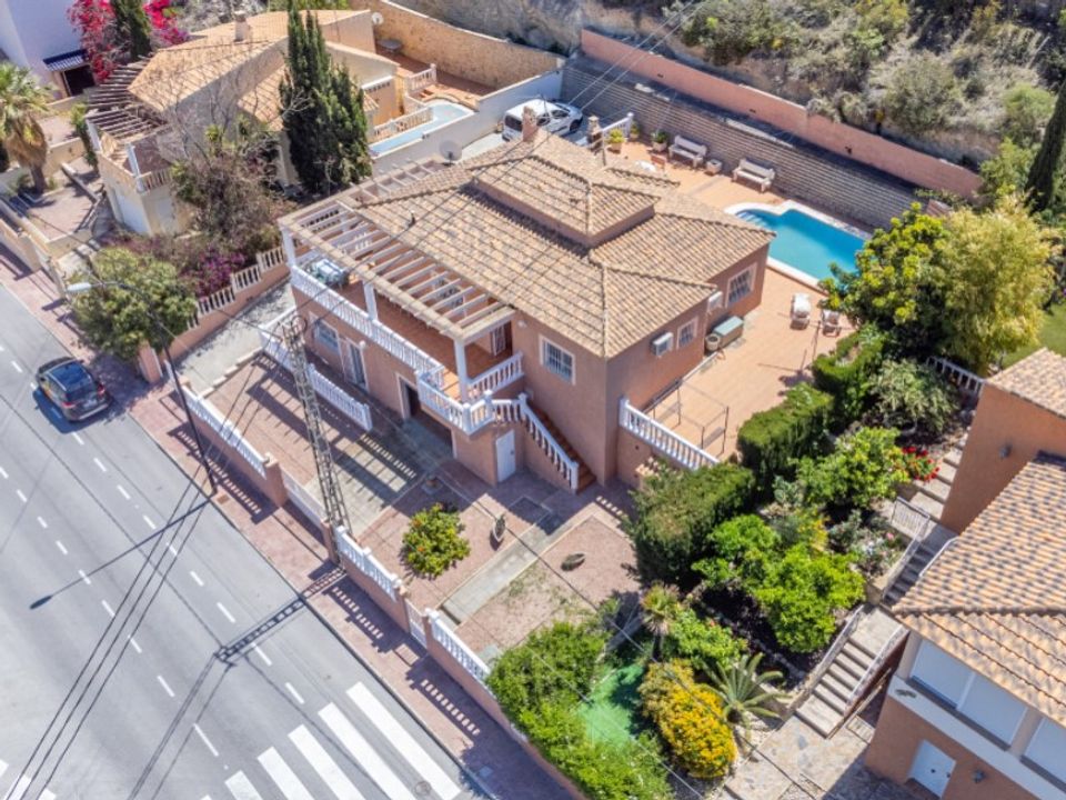 Villa i El Campello, Alicante - foto 3