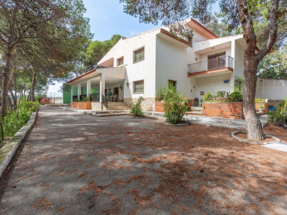 Villa i Santa Faz, Alicante - foto 3