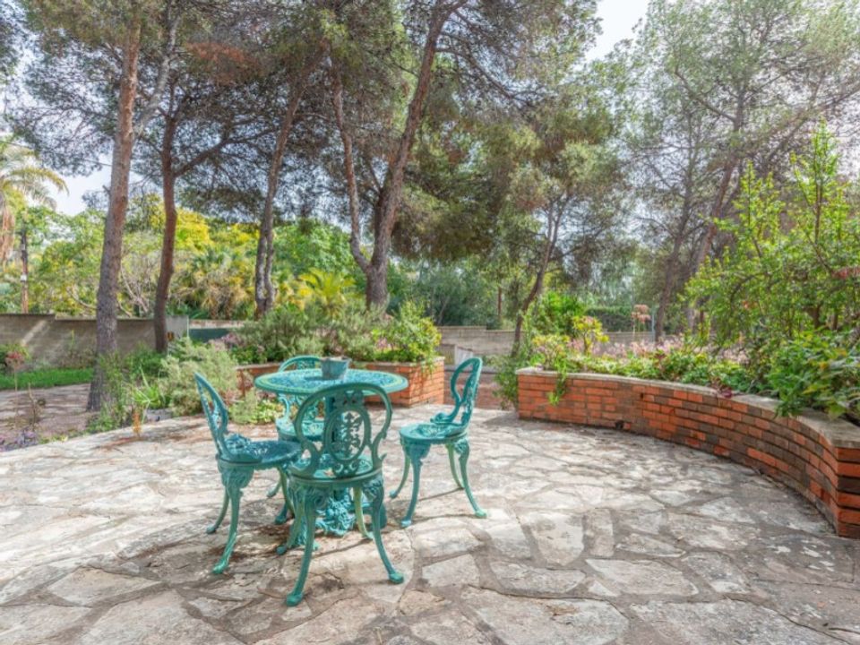 Villa i Santa Faz, Alicante - foto 1