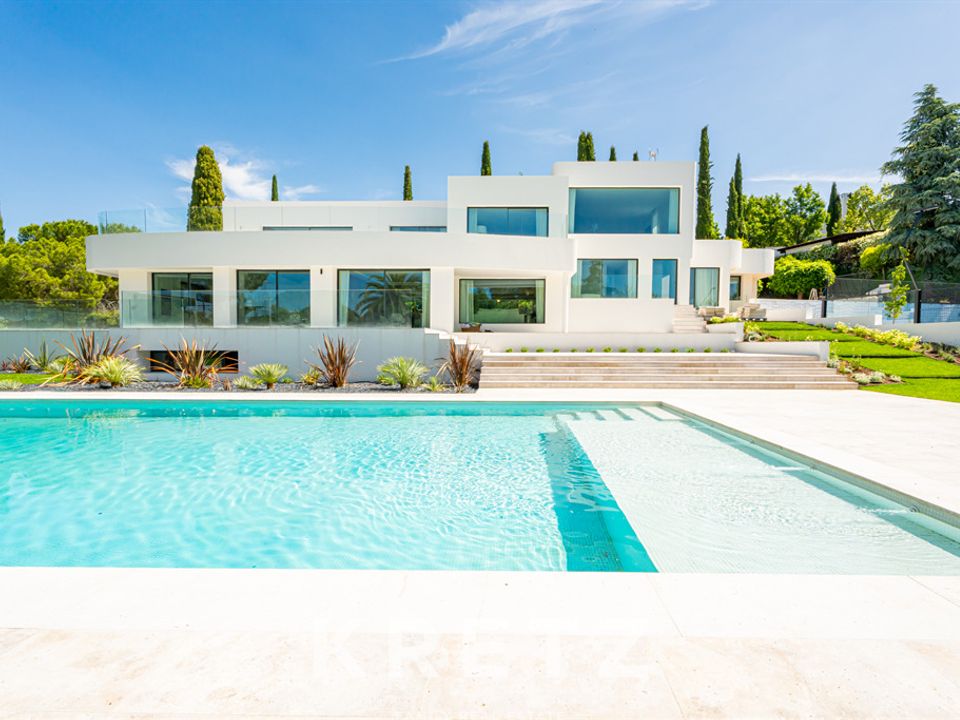 Villa i Boadilla Del Monte, Madrid - foto 1