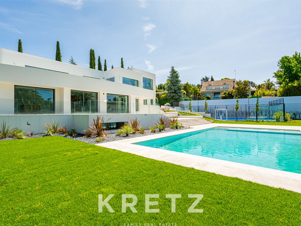 Villa i Boadilla Del Monte, Madrid - foto 3