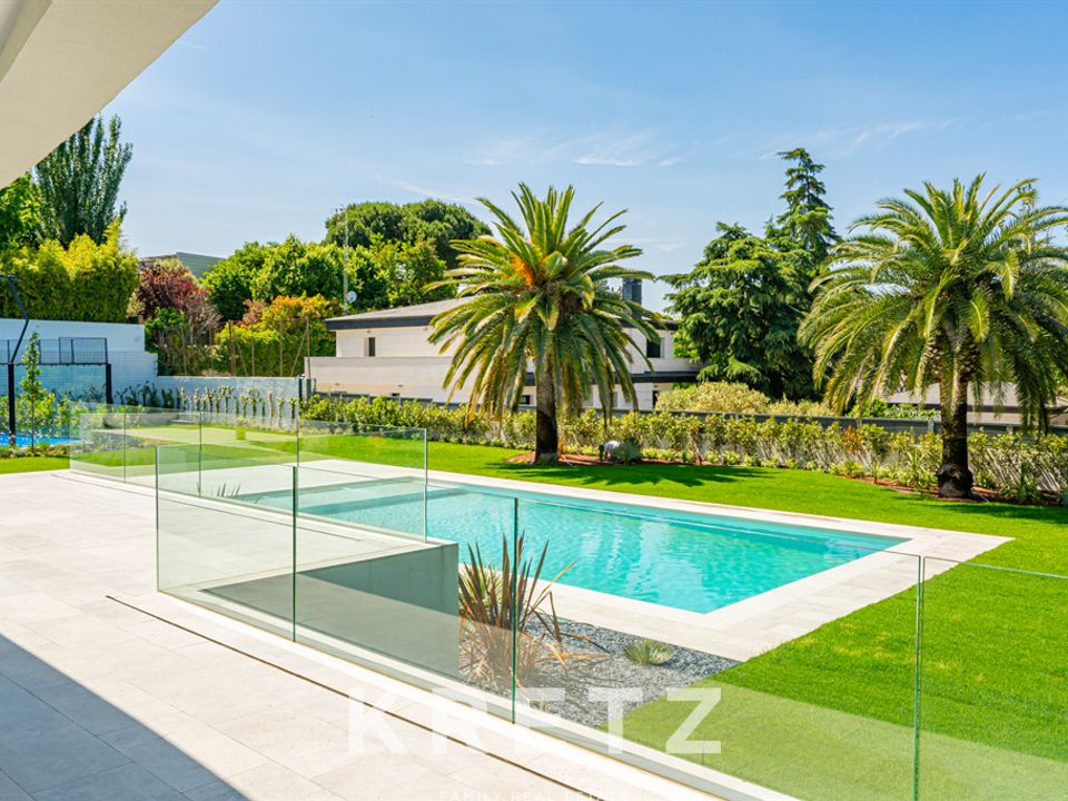 Villa i Boadilla Del Monte, Madrid - foto 4