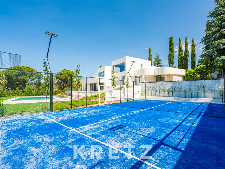 Villa i Boadilla Del Monte, Madrid - foto 5