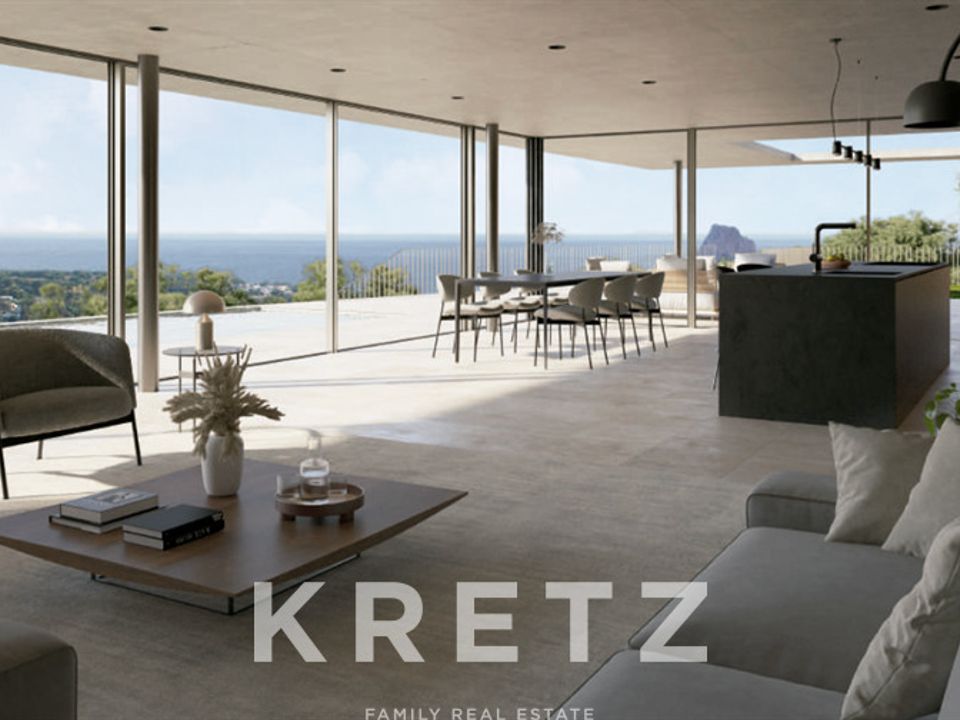 Villa i Benissa, Alicante - foto 2