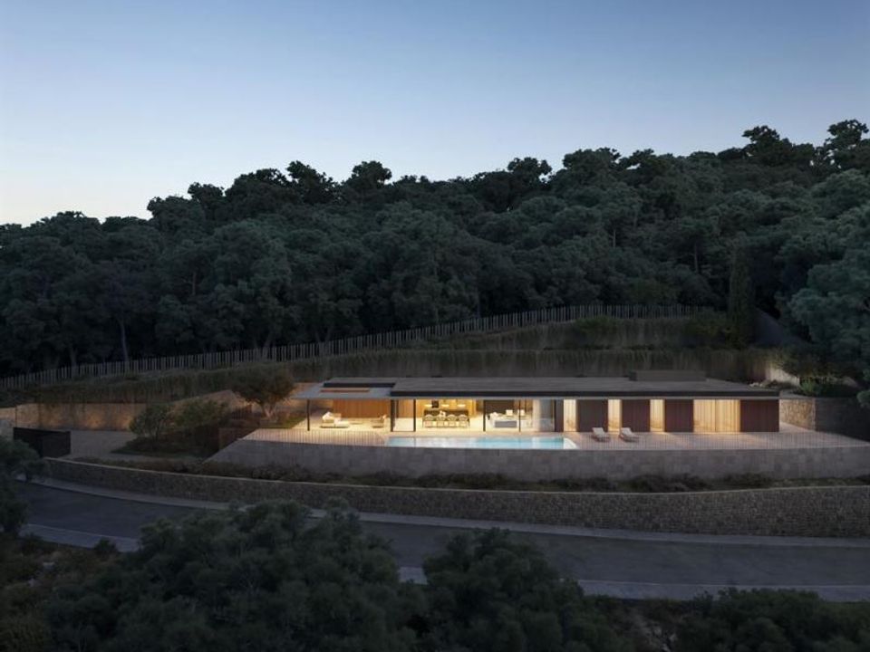 Villa i Benissa, Alicante - foto 4