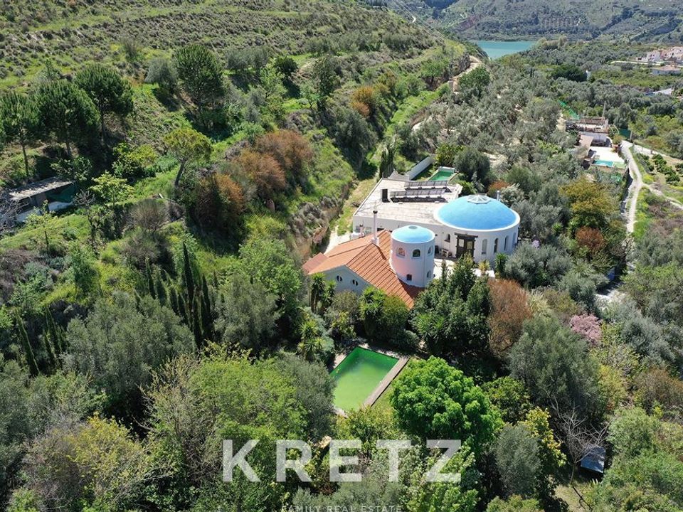Villa i Melegis, Granada - foto 1