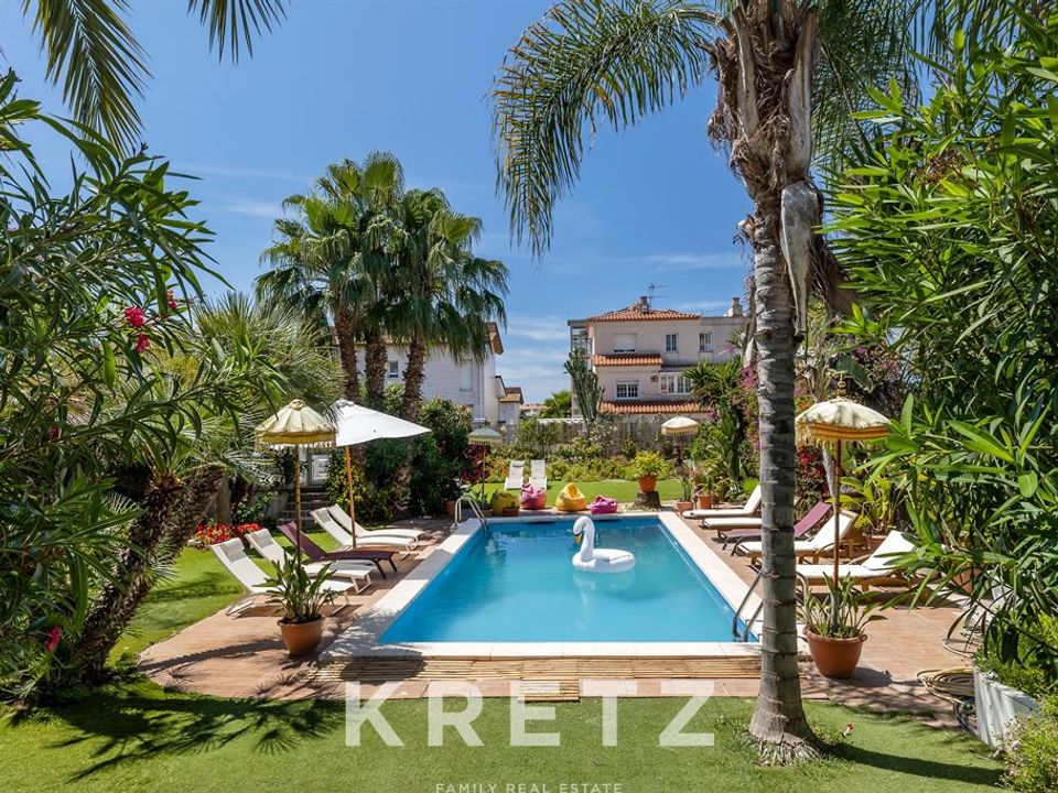 Villa i Sitges, Barcelona - foto 1