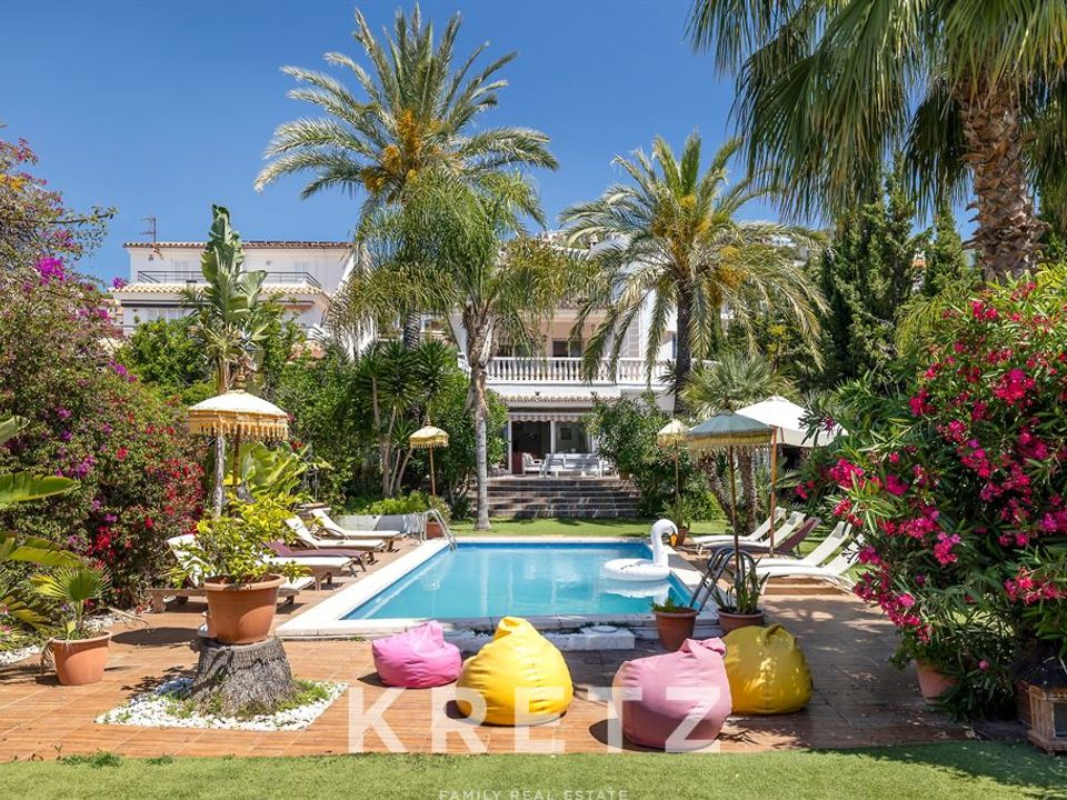 Villa i Sitges, Barcelona - foto 4