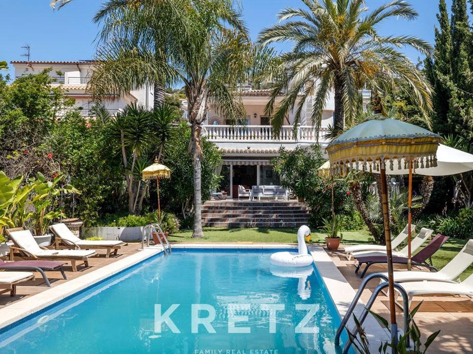 Villa i Sitges, Barcelona - foto 5