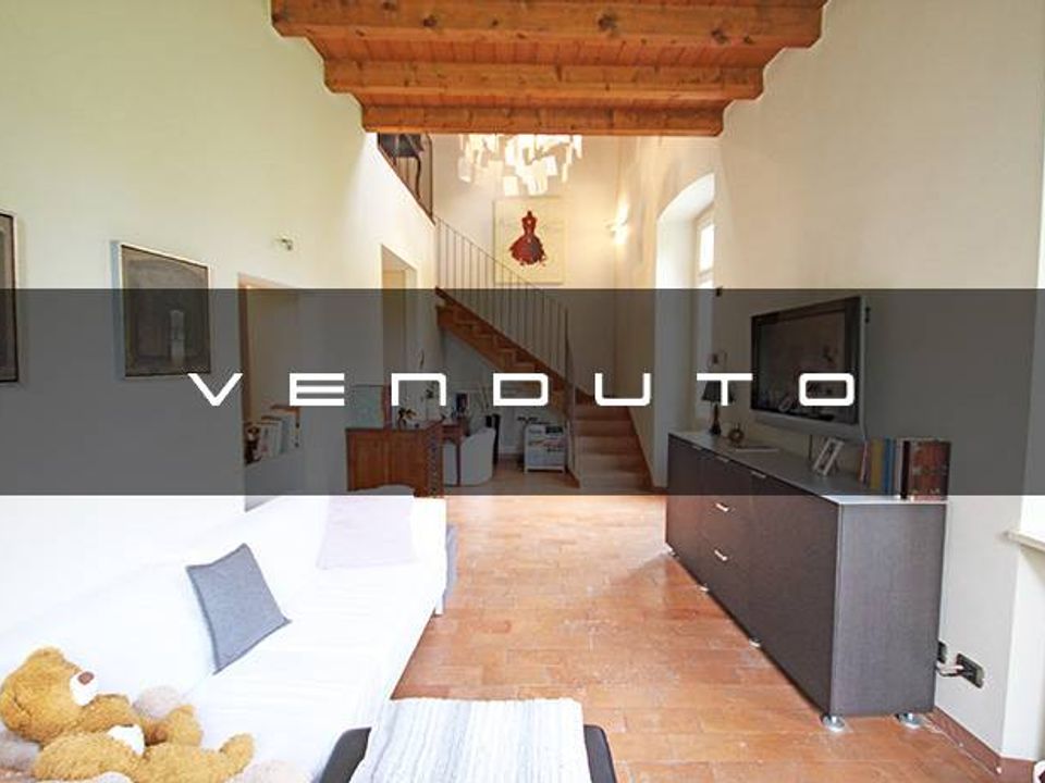 Villa i Bonate Sotto, Bergamo - foto 1
