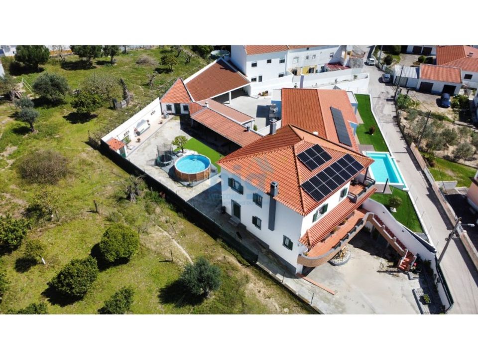 Villa a Alcacer do Sal, Setubal - foto 1