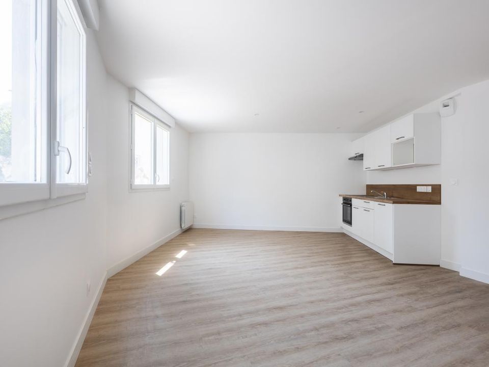Lejlighed i Nantes, Loire-Atlantique - foto 2
