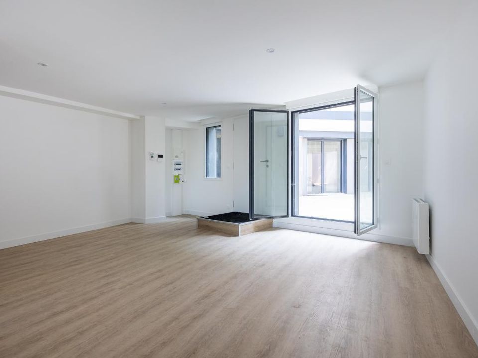 Lejlighed i Nantes, Loire-Atlantique - foto 1