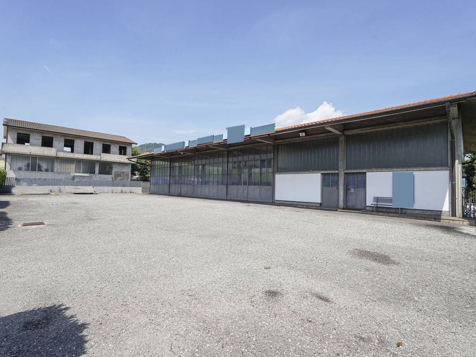 Erhvervsejendom i Carvico, Bergamo - foto 2